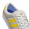 Adidas Skateboarding Puig Shoes White Gold White
