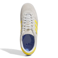 Adidas Skateboarding Puig Shoes White Gold White