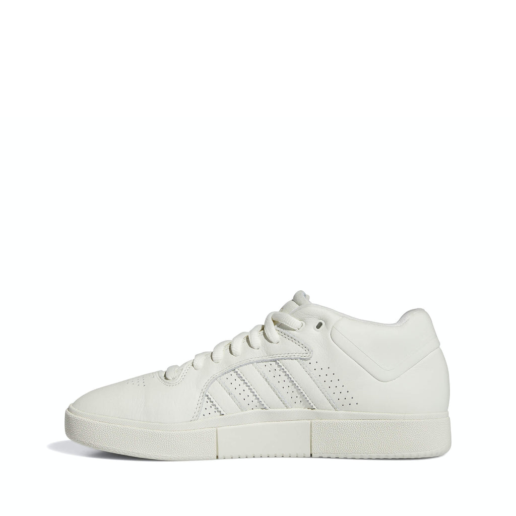Adidas Skateboarding Tyshawn Shoes Ivory Bluebird