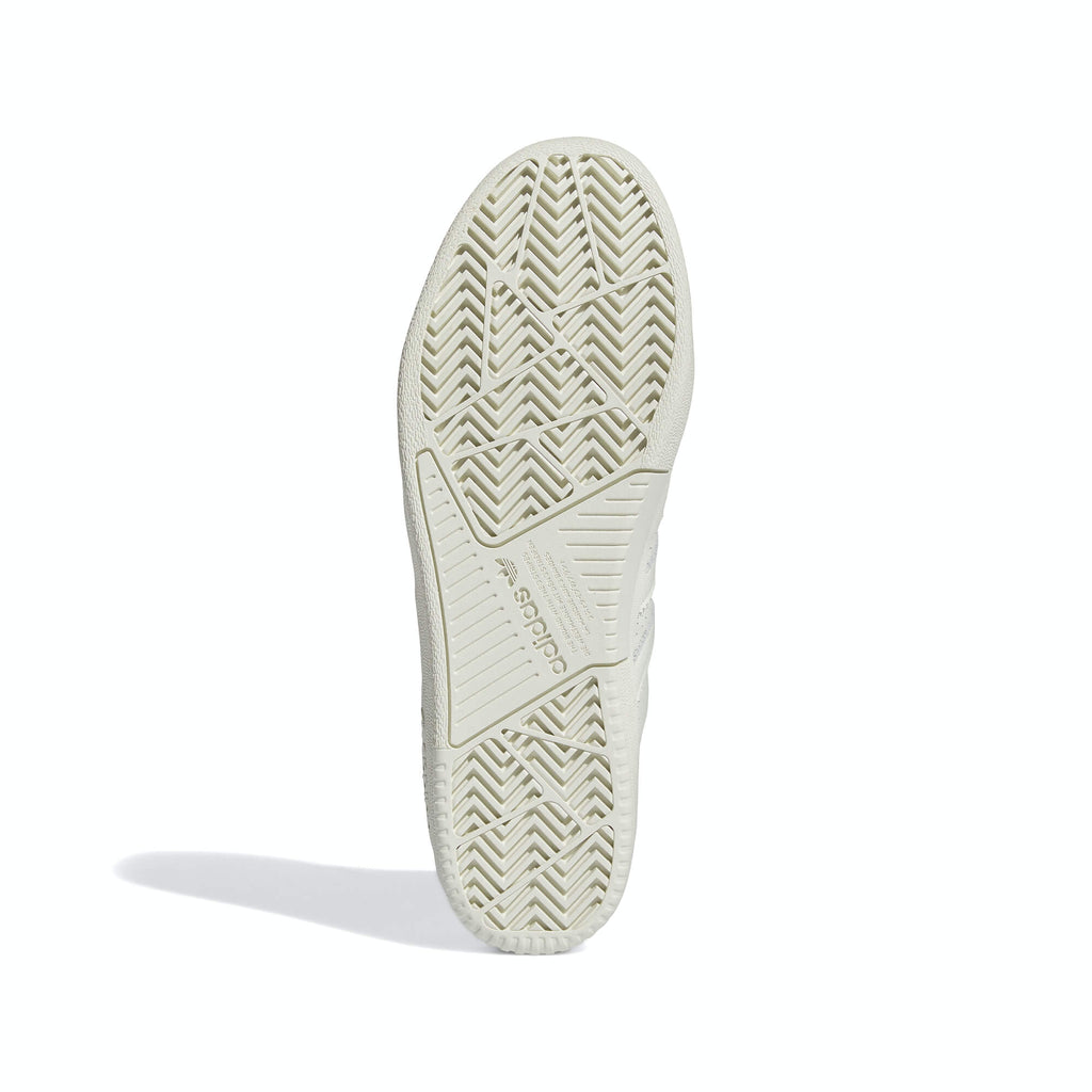 Adidas Skateboarding Tyshawn Shoes Ivory Bluebird