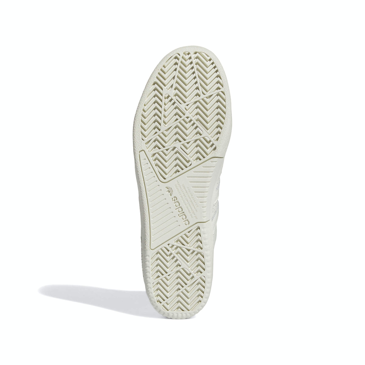 Adidas Skateboarding Tyshawn Shoes Ivory Bluebird