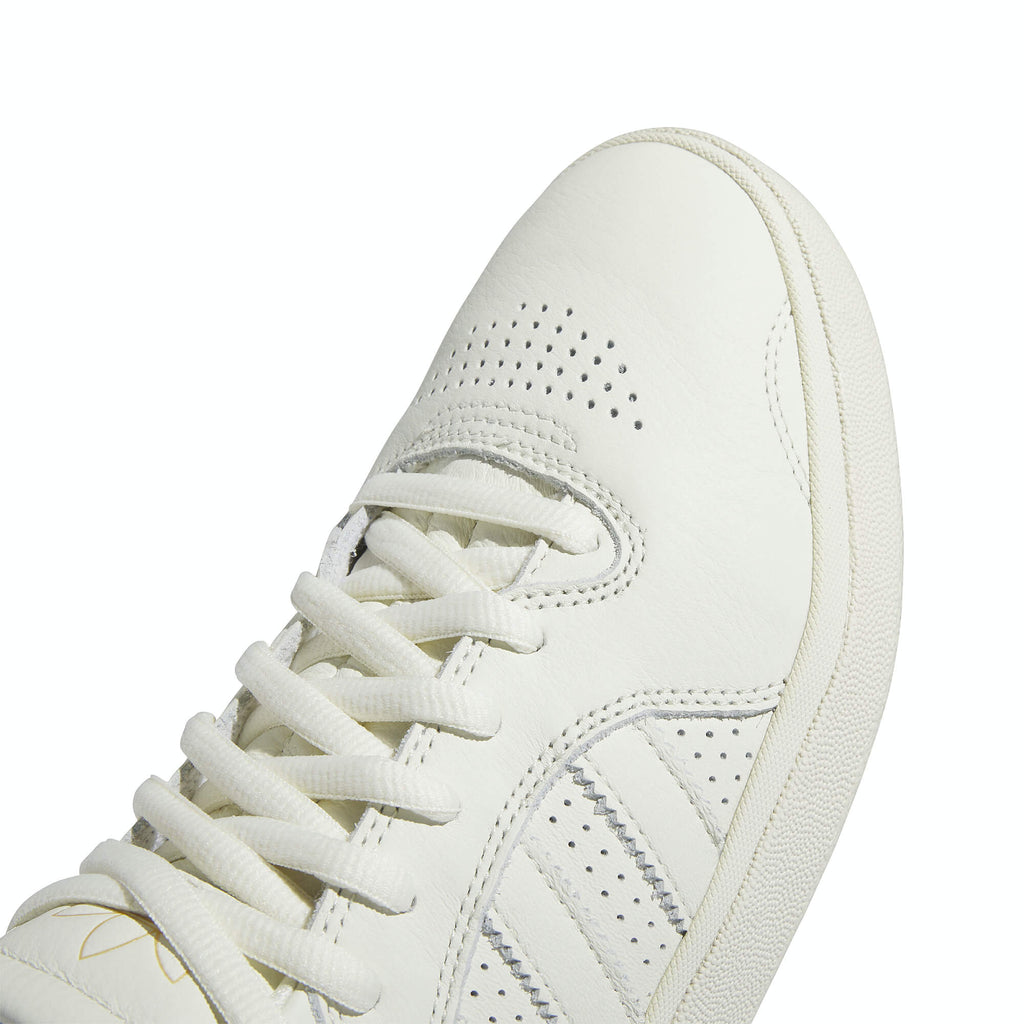 Adidas Skateboarding Tyshawn Shoes Ivory Bluebird