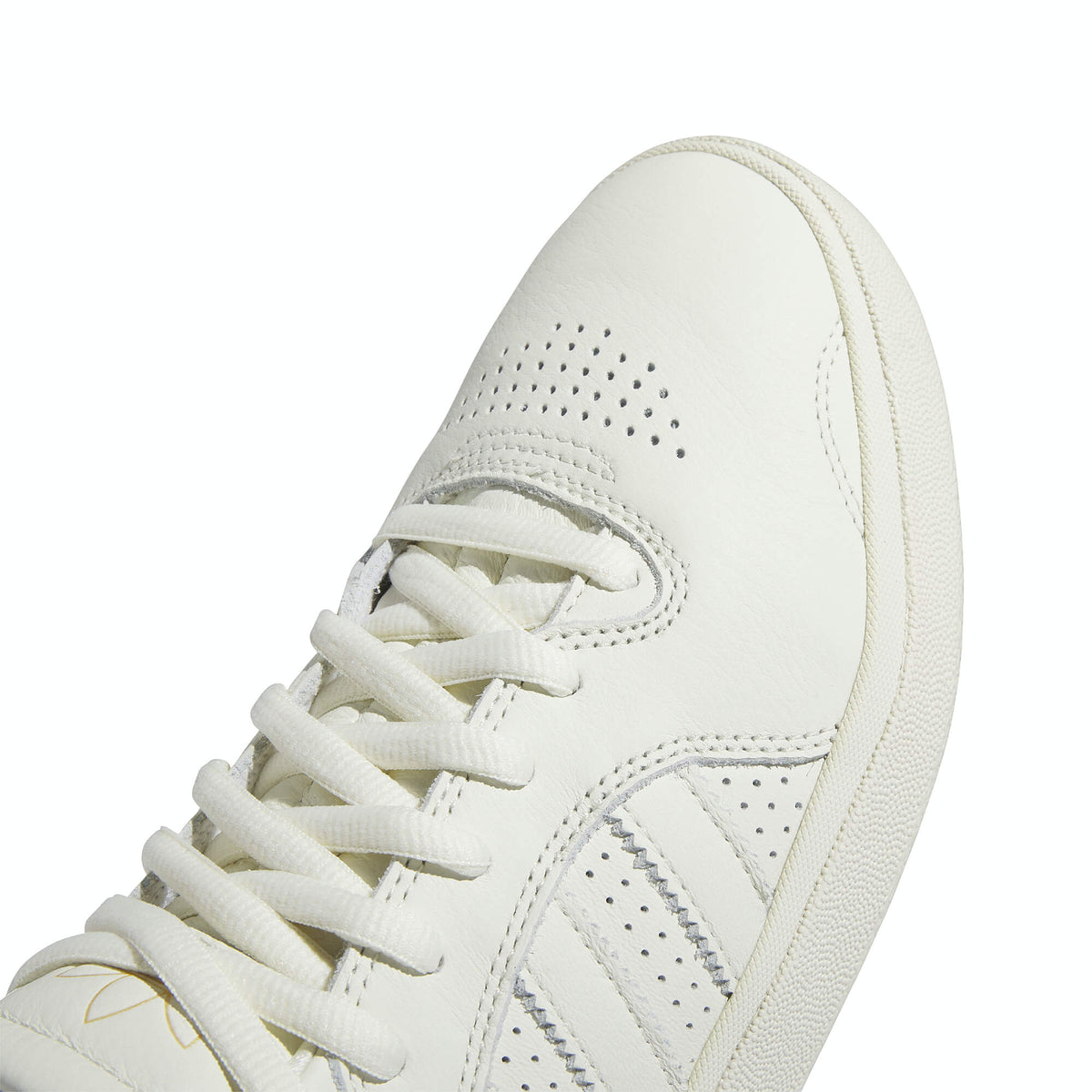 Adidas Skateboarding Tyshawn Shoes Ivory Bluebird
