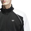 Adidas Tyshawn Jones Track Jacket Black White