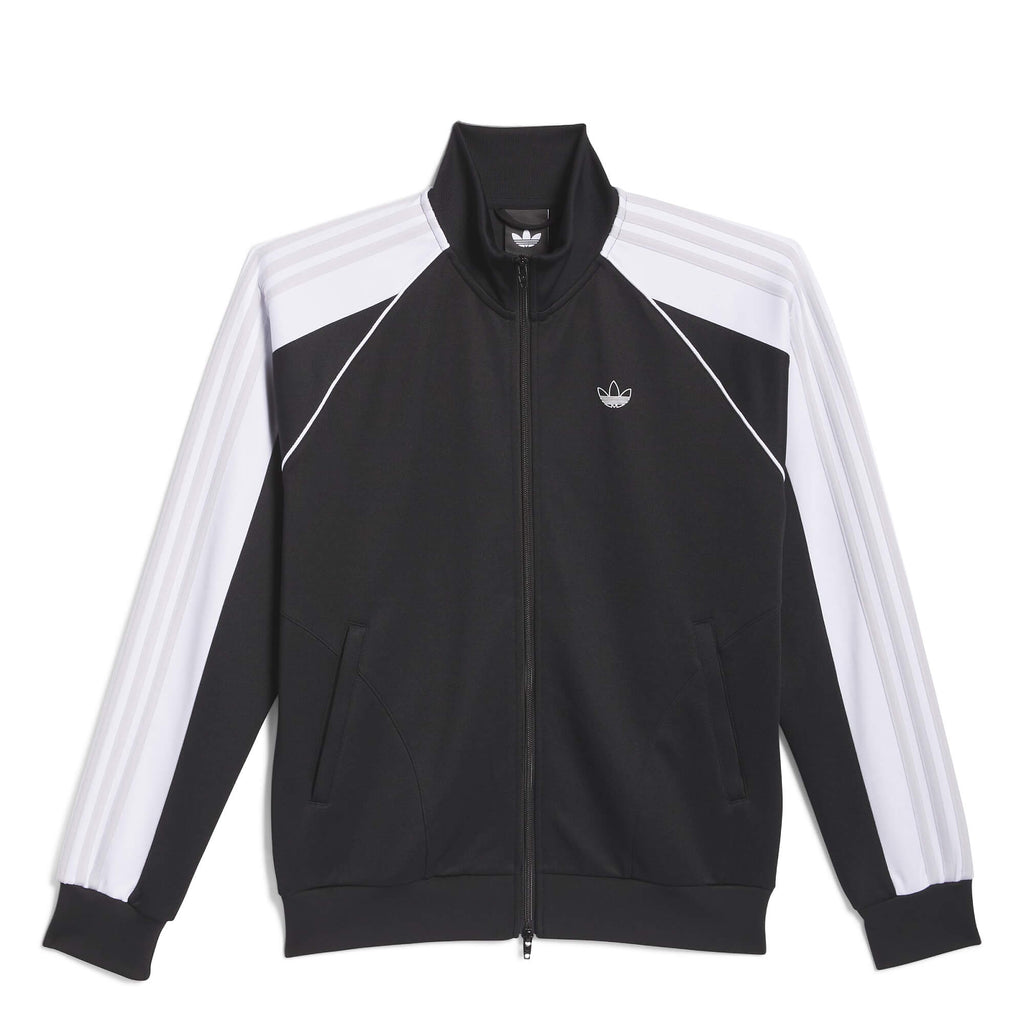 Adidas Tyshawn Jones Track Jacket Black White