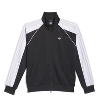 Adidas Tyshawn Jones Track Jacket Black White