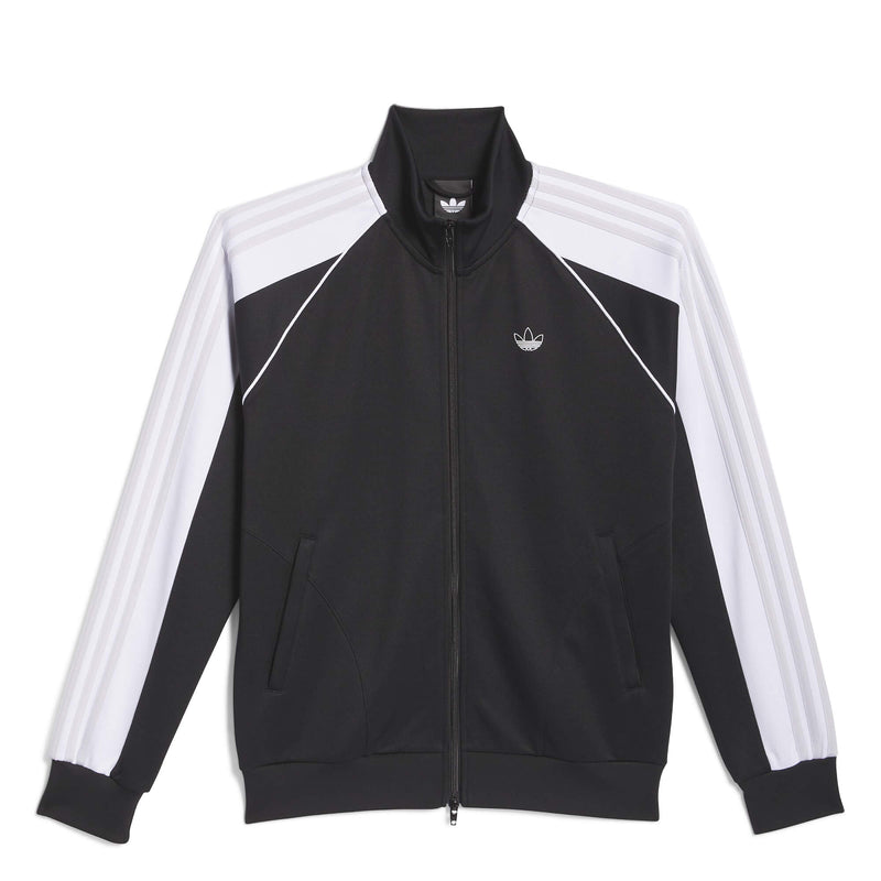 Adidas Tyshawn Jones Track Jacket Black White
