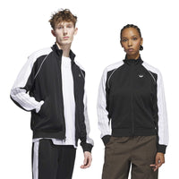 Adidas Tyshawn Jones Track Jacket Black White