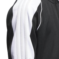 Adidas Tyshawn Jones Track Jacket Black White