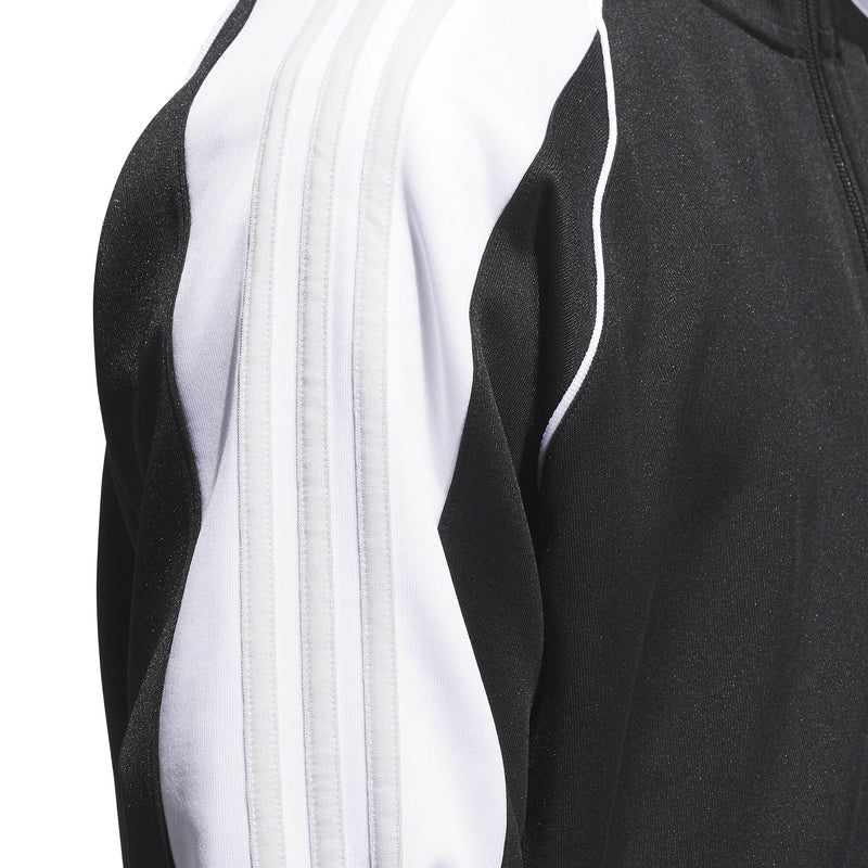 Adidas Tyshawn Jones Track Jacket Black White