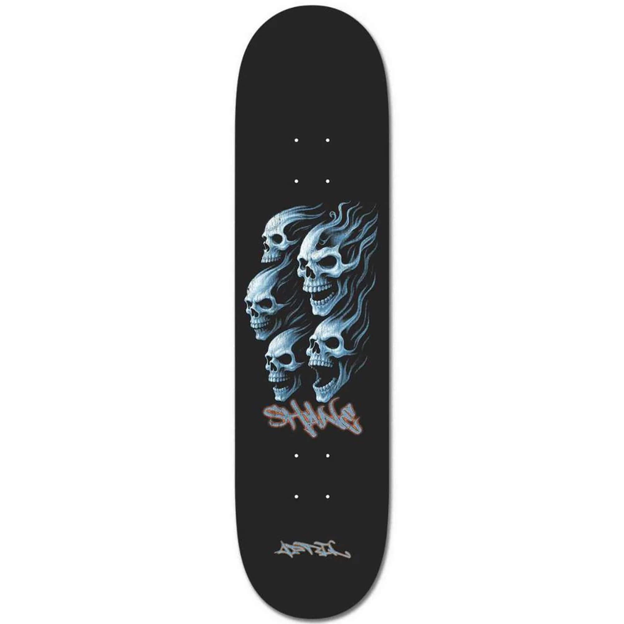 April Skateboards Shane O'Neill Dead Deck 8.125"