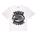 HEAVY ARTILLERY T-SHIRT WHITE