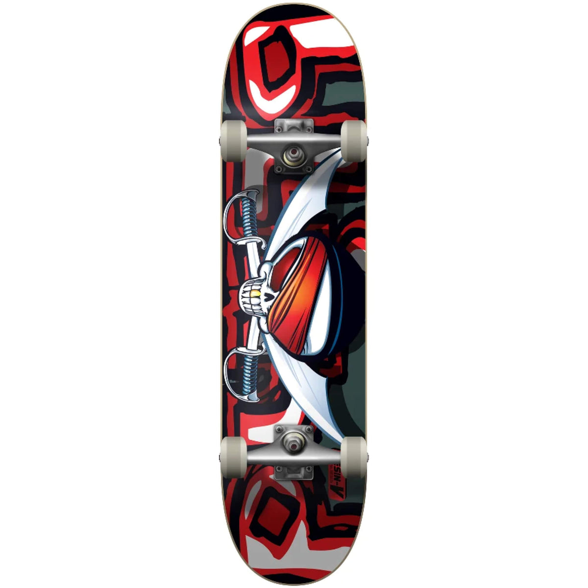 Blind Classic Switchblades Complete Skateboard 8.5"