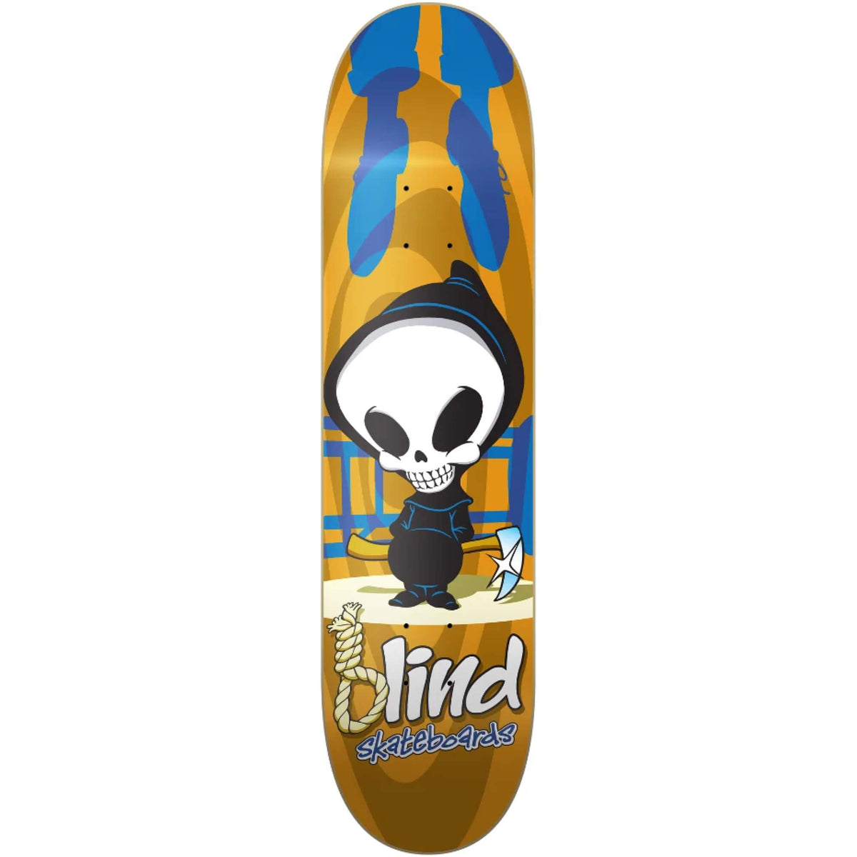 Blind Classic Noose R7 Skateboard Deck 8.375"