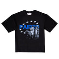 SUPAIRNOVA T-SHIRT BLACK