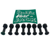 Deez Nutz Les Nutz Vert De Jack Skateboard Bolts 1" Inch Allen Bolts