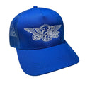Dissent Skateboarding Eagle Logo Trucker Cap 2.0