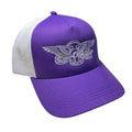 Dissent Skateboarding Eagle Logo Trucker Cap 2.0
