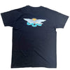 Dissent Eagle Logo 2.0 T-Shirt Black