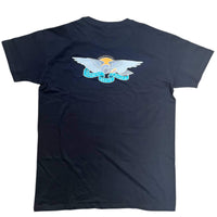 Dissent Eagle Logo 2.0 T-Shirt Black