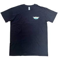 Dissent Eagle Logo 2.0 T-Shirt Black
