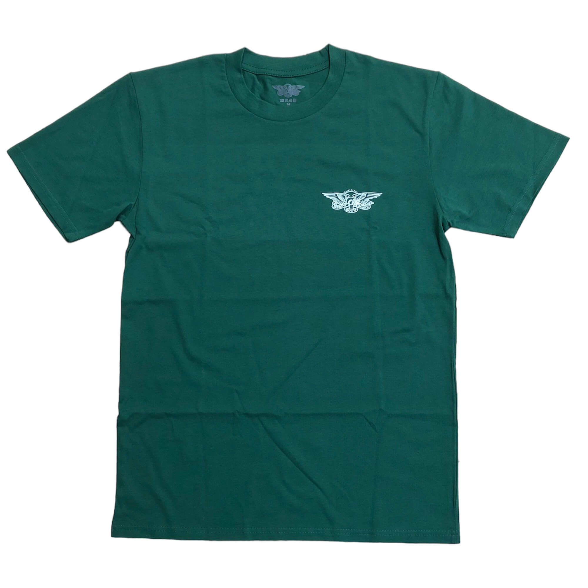 Dissent Eagle Logo T-Shirt Green