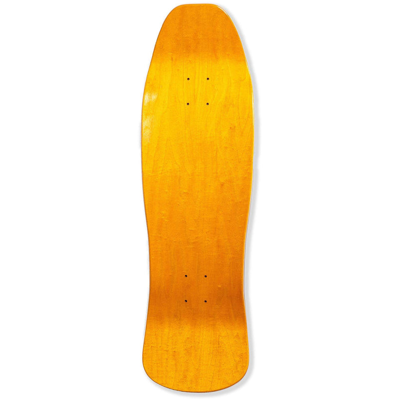 Death Skateboards x Dissent x Paired OG Skull Reimagined Deck Black