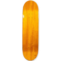 Death Skateboards x Dissent x Paired OG Skull Reimagined Deck Black 