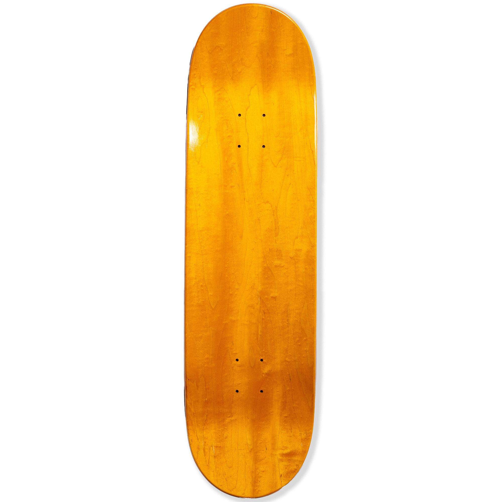 Death Skateboards x Dissent x Paired OG Skull Reimagined Deck Black 