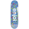 Enjoi Big Box Scooters R7 Skateboard Deck 8.00"