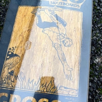 Dissent SSD 2026 RAFFLE AntiHero Grosso Deck