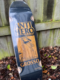 Dissent SSD 2026 RAFFLE AntiHero Grosso Deck