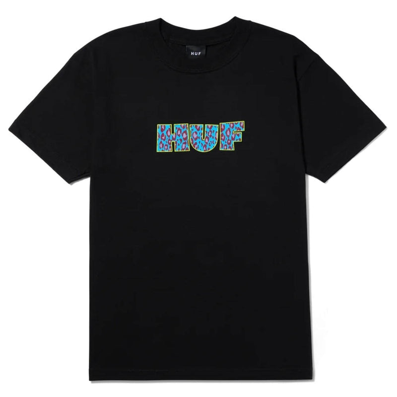 HUF Cheata Short Sleeve T-Shirt Black