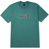 HUF Cheata Short Sleeve T-Shirt Pine Green