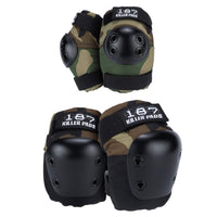 187 Killer Pads Adult Combo Pack Camo