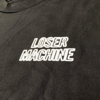 Loser Machine Co Neon Condor T-Shirt Black