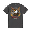 Loser Machine Co Speed Supply T-Shirt Heather Charcoal