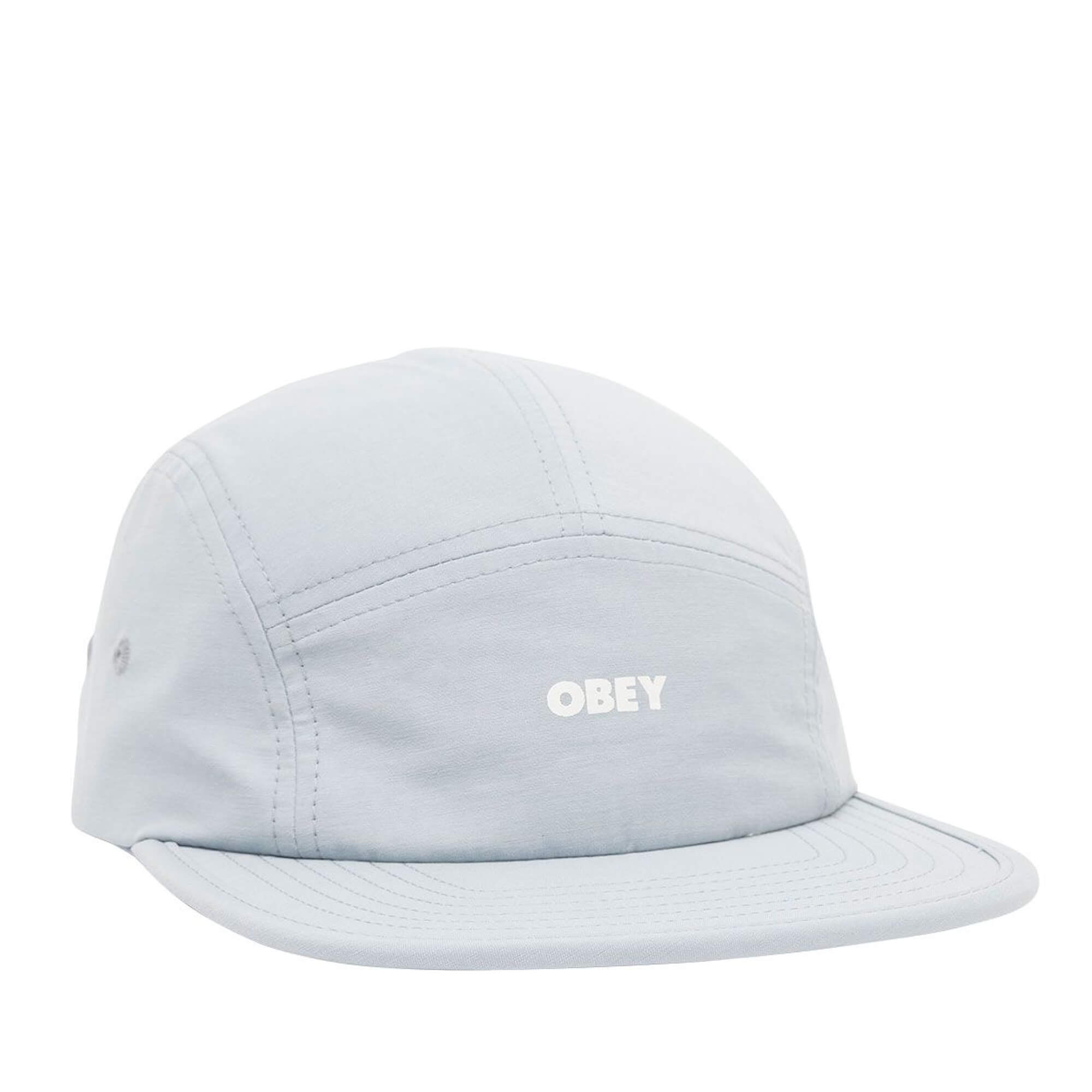 OBEY Bold Tech Camp Hat Digital Mist