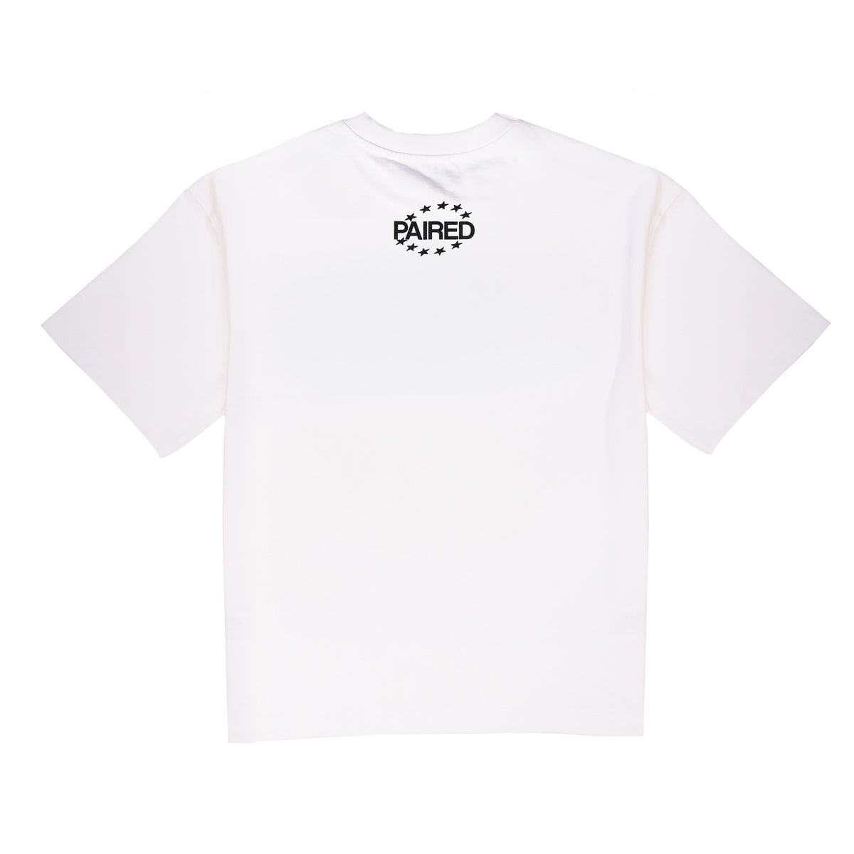 HEAVY ARTILLERY T-SHIRT CAMO WHITE
