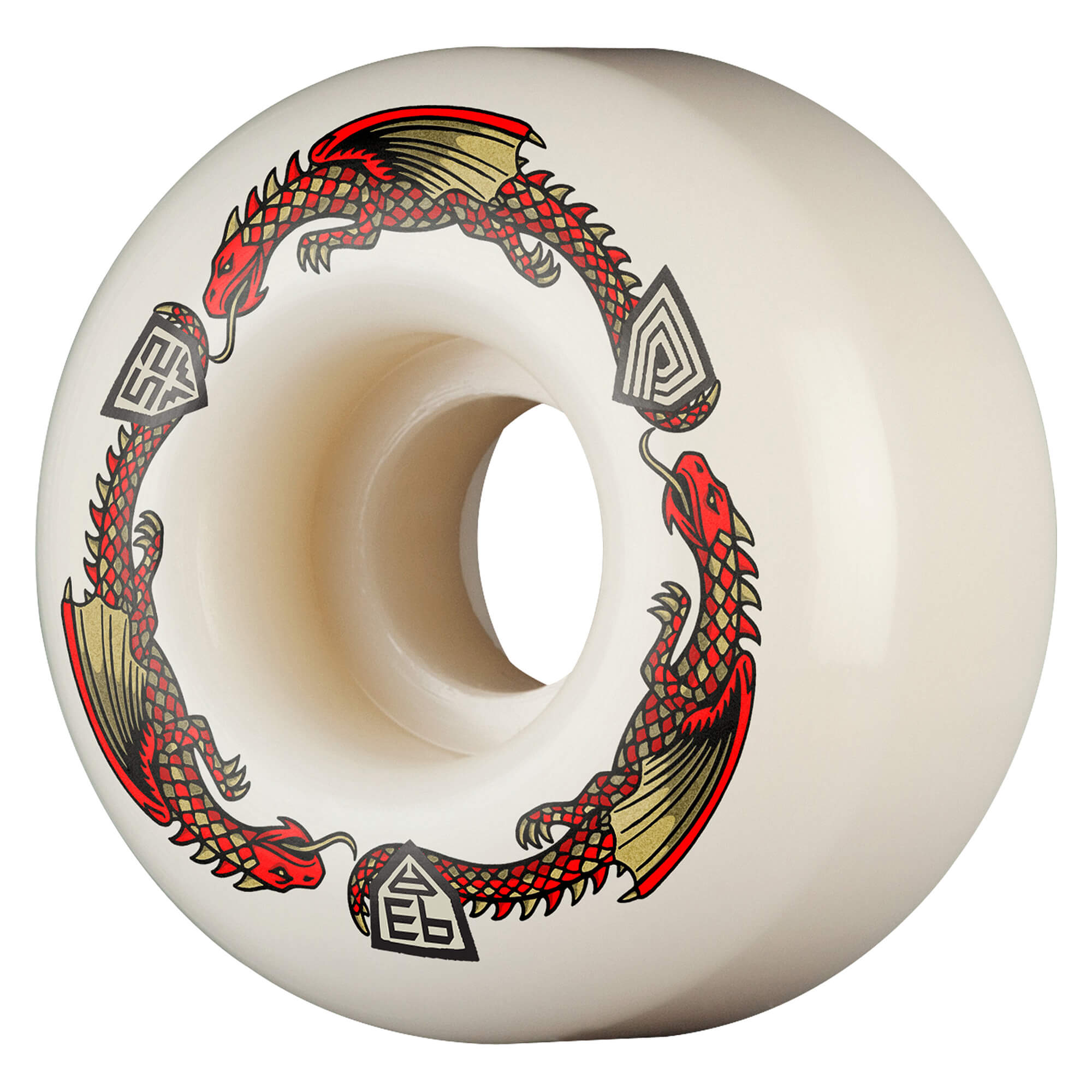 ウィール パウエル ドラゴンフォーミュラウィール 52mm×31mm 93A
