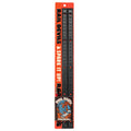 Rail Devil Skateboard Sparking Rails | Black