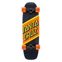 Santa Cruz Complete Skateboard Fast Lane Street Cruiser 8.4"
