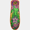 Santa Cruz x Stranger Things Demogorgon Skateboard Deck 10.3"