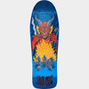 Santa Cruz x Stranger Things Knox Hellfire Pit Skateboard Deck 10.07"