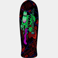 Santa Cruz x Stranger Things Meek Slasher Skateboard Deck 10.1"