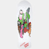Santa Cruz x Stranger Things Meek Slasher Skateboard Deck 10.1"