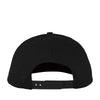 Santa Cruz x Stranger Things Hellfire Club Snapback Cap Black