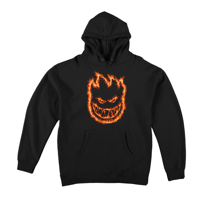 Charred Remains Sweater (Black)