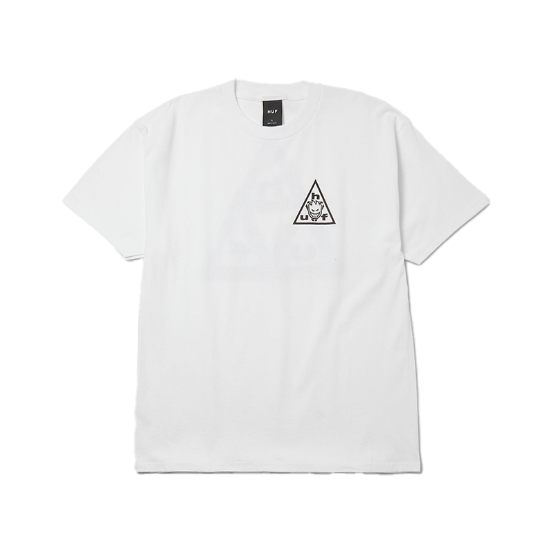 Spitfire Sticker TT SS Tee (White)