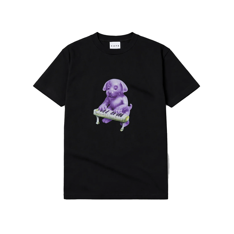 Keyboard Tee (Black)